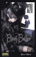 bokomslag Black Butler 27