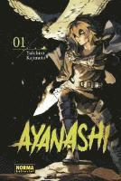 bokomslag Ayanashi 1