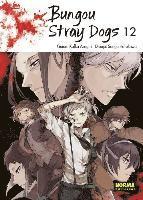 bokomslag BUNGOU STRAY DOGS 12