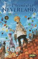 bokomslag The Promised Neverland 9