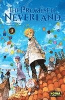 bokomslag The Promised Neverland 9