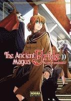 bokomslag The Ancient Magus Bride 10