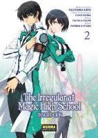 bokomslag The Irregular at Magic High School 2