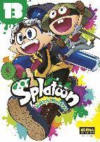 bokomslag SPLATOON 13