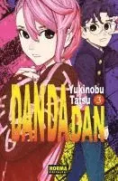 DAN DA DAN 03, Häftad. Tillgänglighet: Lägg i varukorg