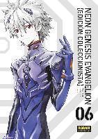 NEON GENESIS EVANGELION 06. ED. COLECCIONISTA 1