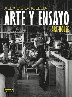 Álex de la Iglesia Art and Essays