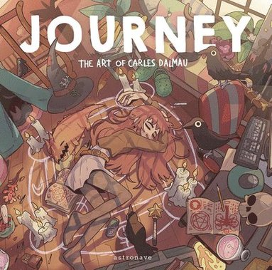 bokomslag Journey: The Art of Carles Dalmau