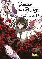 bokomslag BUNGOU STRAY DOGS 16