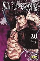 bokomslag JUJUTSU KAISEN 20