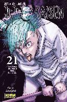 JUJUTSU KAISEN 21, Häftad