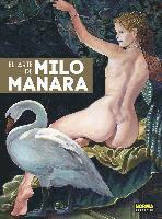 bokomslag EL ARTE DE MILO MANARA