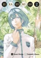 bokomslag HIKARU NO GO 02
