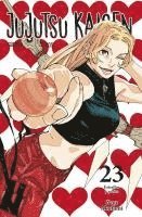 bokomslag JUJUTSU KAISEN 23