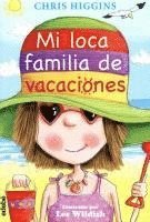 bokomslag Mi Loca Familia de Vacaciones