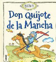 bokomslag Quien es Don Quijote de la Mancha