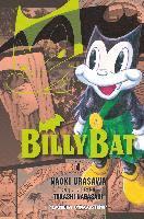 bokomslag Billy Bat 04