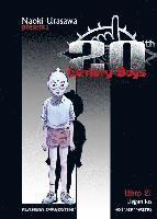 bokomslag 20th Century Boys 21
