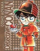 bokomslag Detective Conan 01