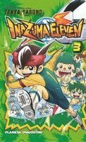 Ten Ya Yabuno - Inazuma eleven, Häftad
