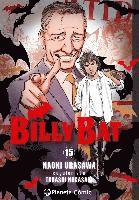 bokomslag Billy Bat 15
