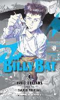 bokomslag Billy Bat 6