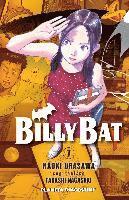 bokomslag Billy Bat 7