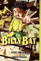 bokomslag Billy Bat 8