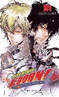 bokomslag Tutor Hitman Reborn! 31