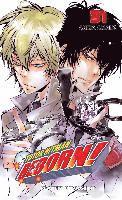 Tutor Hitman Reborn! 31