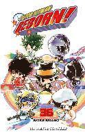 bokomslag Tutor Hitman Reborn 36