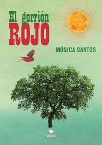 bokomslag gorrión rojo