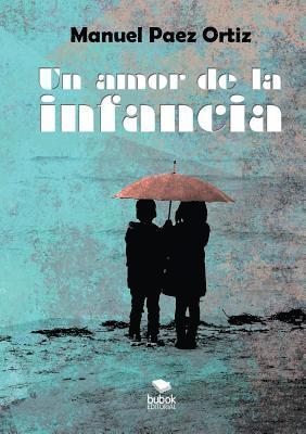 bokomslag amor de la infancia