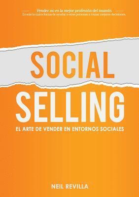 bokomslag Social Selling. El arte de vender en entornos sociales