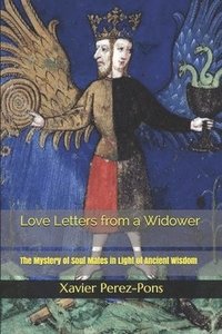 bokomslag Love Letters from a Widower: The Mystery of Soul Mates in Light of Ancient Wisdom
