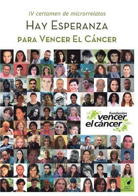 Hay esperanza IV certamen de microrrelatos para Vencer el Cancer 1