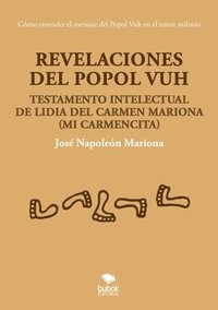 bokomslag Revelaciones del Popol Vuh