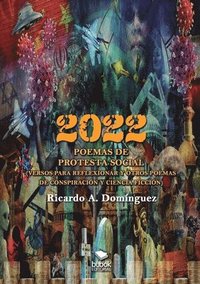 bokomslag 2022. Poemas de protesta social
