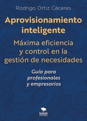 bokomslag Aprovisionamiento inteligente