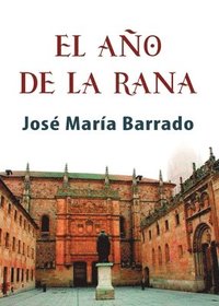 bokomslag El año de la rana