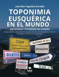 bokomslag Toponimia eusqurica en el mundo