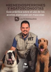 bokomslag #REMEDIOSPERRONES y #GATOSCONGOTAS