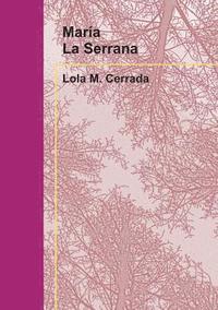 bokomslag Maria La Serrana