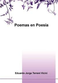 bokomslag Poemas en Poesia