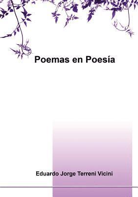 bokomslag Poemas en Poesía