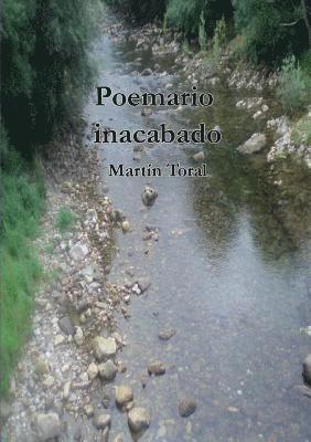 Martín Toral, Martin Toral - Poemario inacabado, Häftad