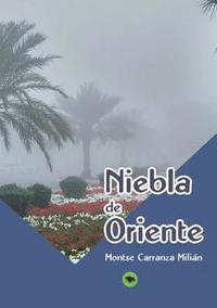 bokomslag Niebla de Oriente