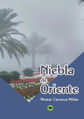 bokomslag Niebla de Oriente
