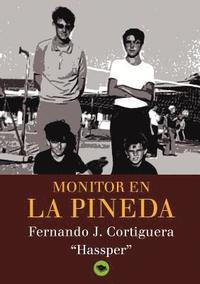bokomslag Monitor en La Pineda