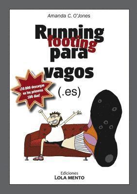 bokomslag Running para vagos